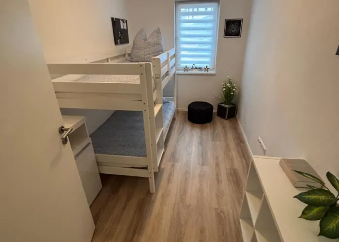 Apartment Am Rathaus *